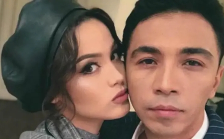 «Осы күзде...»: Дәурен Айдарқұлов Ақбота Сейтмағамбетпен қайта қосылатынын меңзеді