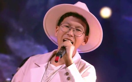 Мирас Нағашыбай «Славян базары» балалар байқауының жеңімпазы атанды