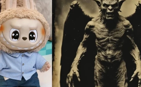 «Жындармен байланысы бар»: адамдар Лабубу ойыншықтарын жаппай өртеп жатыр