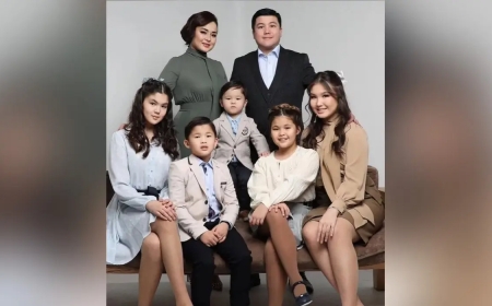 «Мен де күткен жоқпын»: Тұрсынбек Қабатовтың әйелі жеке өміріне қатысты сұраққа жауап берді