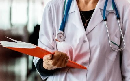 «Реанимацияда жатыр»: Қостанайда пациенттердің бірі дәрігерді соққыға жықты