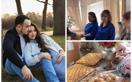 Босанған қызын 40 күнге өз үйіне жіберуге рұқсат сұрап келген ата-ана желіні шулатты