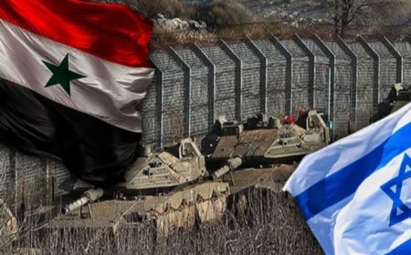 Израиль мен Сирия атысты тоқтату туралы келісімге келді