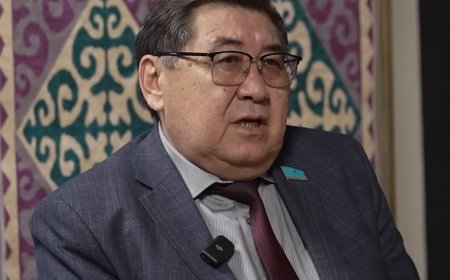 «Маған екі рет жылап келді»: Депутат Ермұрат Бапидың екі қызы да шетелдіктерге тұрмысқа шыққан