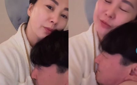 «Үнсіз құшақтасу керек»: Қарақат Әбілдина күйеуі Қыдырәліге қалай күш беретінін көрсетті