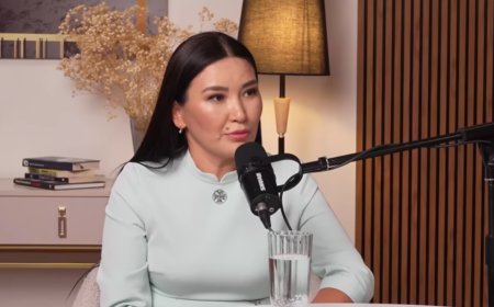 «Табытқа жатып, жаназамды тыңдадым»: Психолог Құралай өзін қалай емдегенін айтты (ВИДЕО)