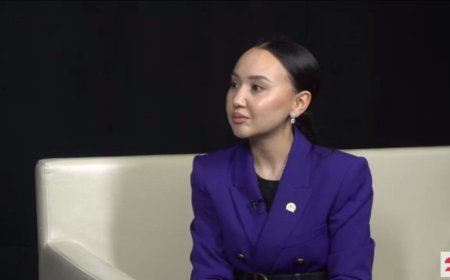 Прокурор Перизат Қайратқа 10 жыл сұрады