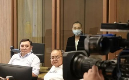 «Денсаулығы нашар»: Блогер Перизат Қайраттың анасын үйқамақта қалдыруды сұрады