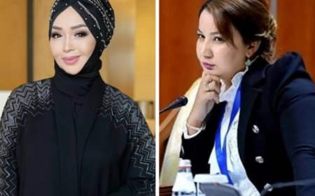 «Күдік тудырады»: Айгүл Орынбек Айнұр Тұрсынбаеваның қорын тексеруді талап етті