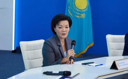 Еңбек министрі Светлана Жақыпованың күйеуі қайтыс болды