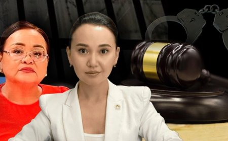 Перизат Қайрат пен оның анасының жарыссөзі жабық өтеді