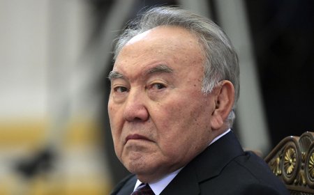 «Екі млрд доллары бар»: Назарбаев әлемдегі ең бай президенттердің қатарына енді