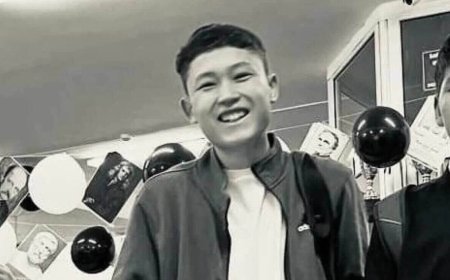 Шерзат ісі бойынша сотталған Думан Ысқақ бостандыққа шықты