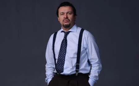 Әнші Жұбаныш Жексенұлы әкімшілік жауапқа тартылды