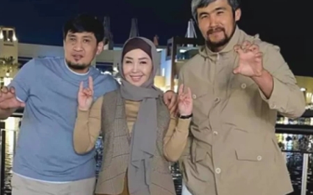 «Маған жала жауып, қудалауға тырысып жатыр»: Айнұр Тұрсынбаеваның күйеуі мәлімдеме жасады