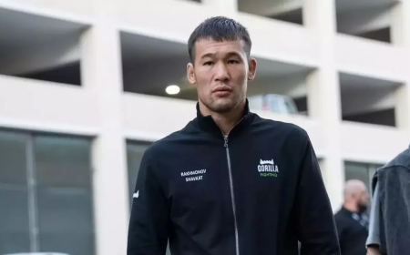 Шавкат Рахмоновтың әйелі мен баласы жол апатынан соң ауруханадан шықты