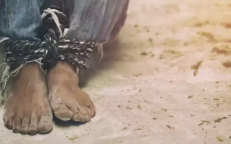 Күніне миллиондап ақша тапқан: Астанада адам саудасымен айналысқандар ұсталды