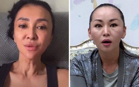 «Әкімнің қызын түсірді»: Меруерт Түсіпбаева мен Баян Алагөзованың арасындағы дау қайта ушықты