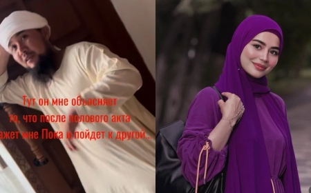 Ақтөбеде мешітте қызға «бір реттік некe» ұсынған жігіт қамалды