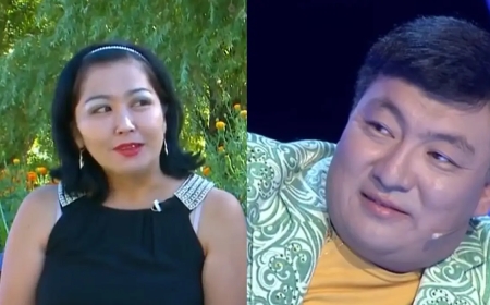 «Біздің махаббатымызды бүкіл мектеп білетін»: сыныптасы бағдарлама үстінде Тоқтар Серіктің құпиясын ашып қойды