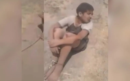 40 жастағы қала тұрығы насыбай үшін баласын көлікпен сүйреп өлтірген