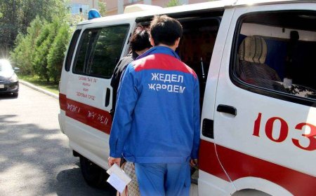 Қайғылы жағдай: Павлодарда әйел екі баласын терезеден лақтырып, соңынан өзі секіріп кетті