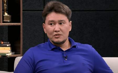 "Ажырасамын болды": Үшінші рет үйленген Жахан Отарғалиев күтпеген мәлімдеме жасады