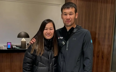 «Өзі де жарақат алды»: Шавкаттың қарындасы жеңгесіне қатысты мәлімдеме жасады