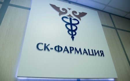 «СК-Фармация» Таиландтан әкелінген медициналық қолғаптарды отандық өнім секілді көрсеткен