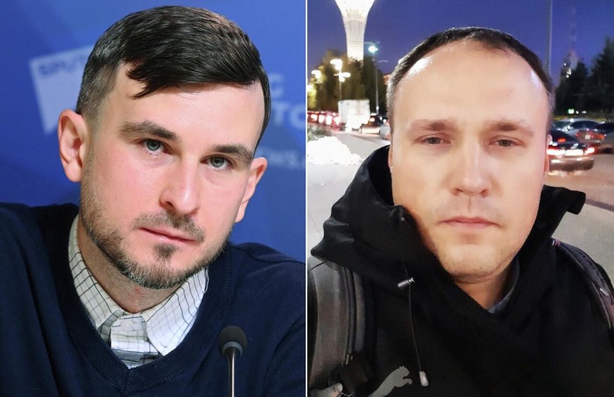 «ФСБ агенттері»: Бакуде «Sputnik Әзербайжан» редакциясының жетекшісі мен бас редакторы ұсталды