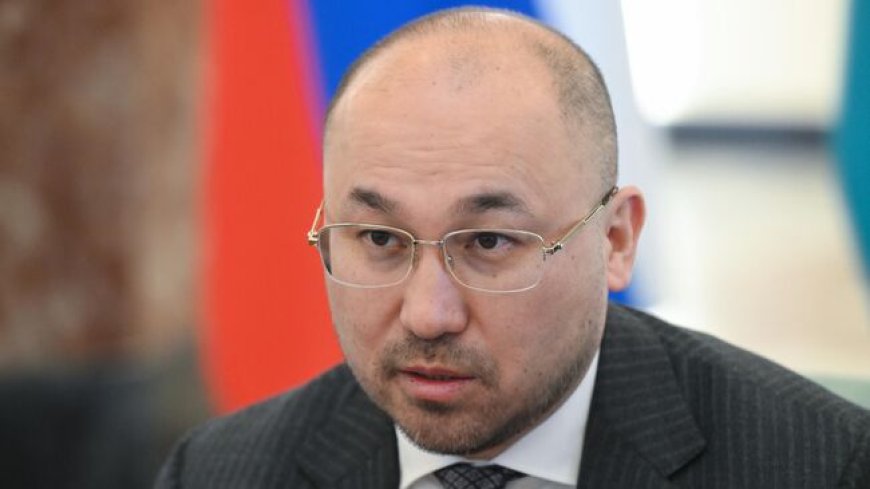 Рамзан Қадыровтың ұлының тойына Қазақстанның Ресейдегі елшісі Дәурен Абаев қатысқан