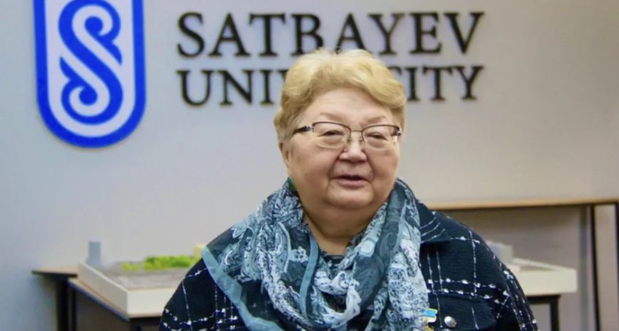 Қаныш Сәтбаевтың немересі өмірден өтті