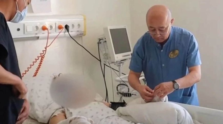 Саусақтарын балтамен шауып тастаған мұғалімге қатысты сот үкімі шықты