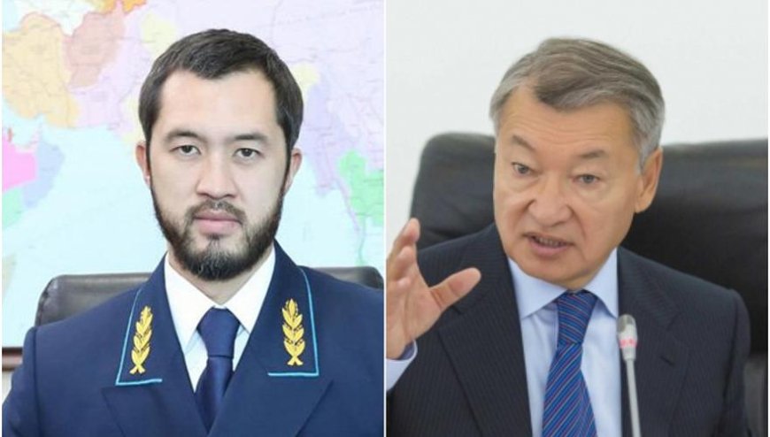 ҚТЖ-ның жаңа басшысы – Даниал Ахметовтің күйеубаласы