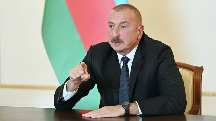 Әзербайжан Ресейге қатаң талап қойды