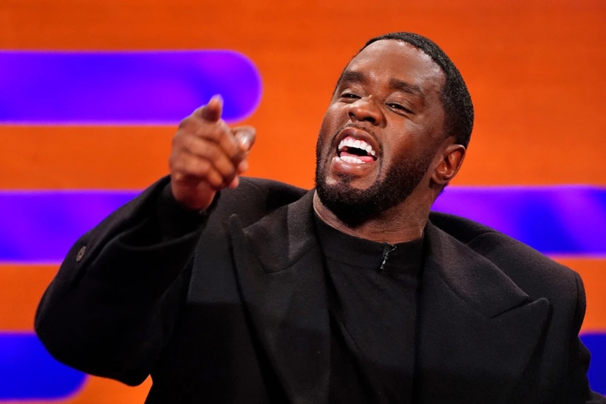 «Адам саудасы, зорлық-зомбылық»: Атышулы P.Diddy ауыр жазадан құтылып кетті