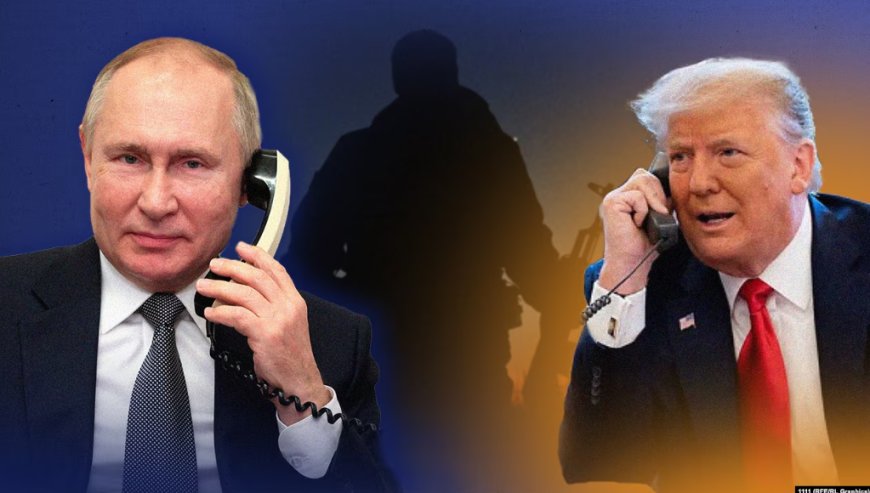 «Нәтиже жоқ»: Трамп Путиннен көңілі қалғанын мойындады