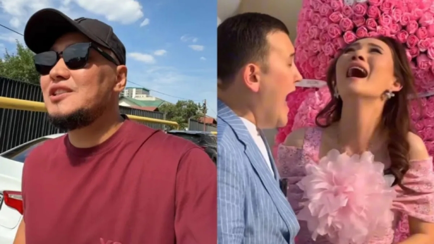 «16 жыл бойы сәби сүюді армандап жүрмін»: Жахан Отарғалиев жеке өмірі туралы айтты