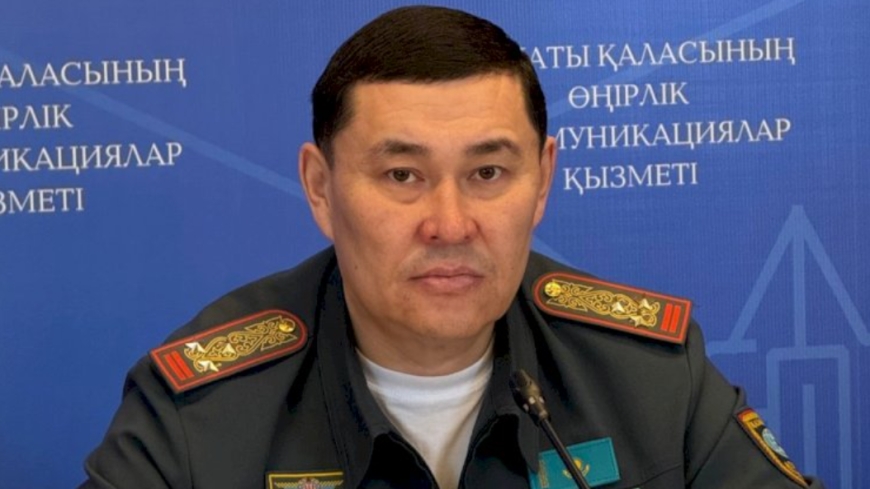 Өртенген ГАЗель көлігі: Алматы ТЖД басшысы жұмыстан қуылды