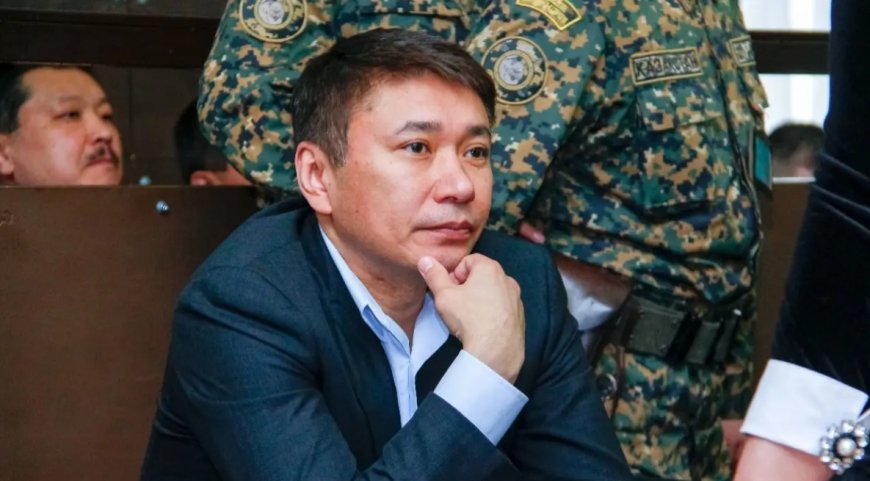 Сот ЭКСПО ісі бойынша Ермегияевті босатудан бас тартты