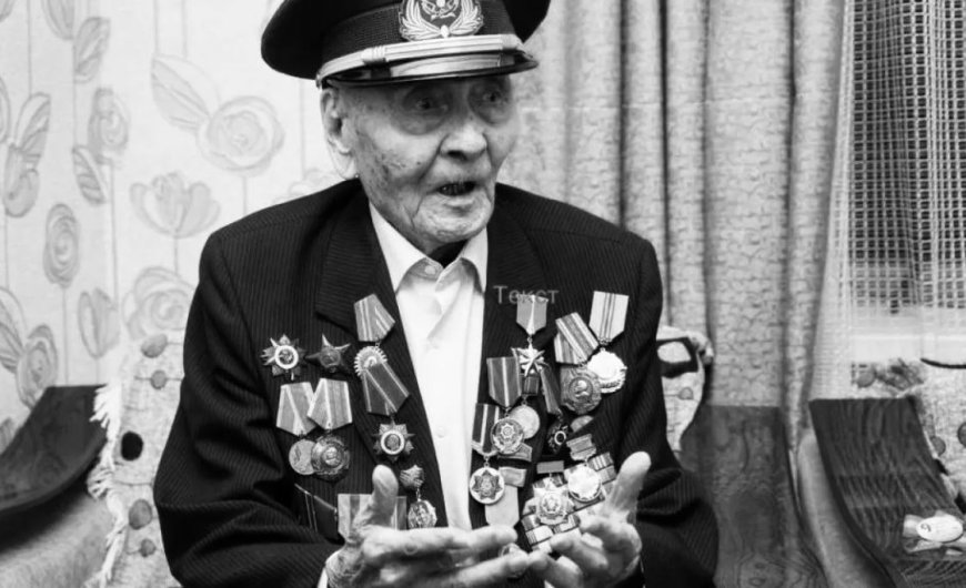 «Халық қаһарманы» Әбдіғали Қаймолдин өмірден өтті