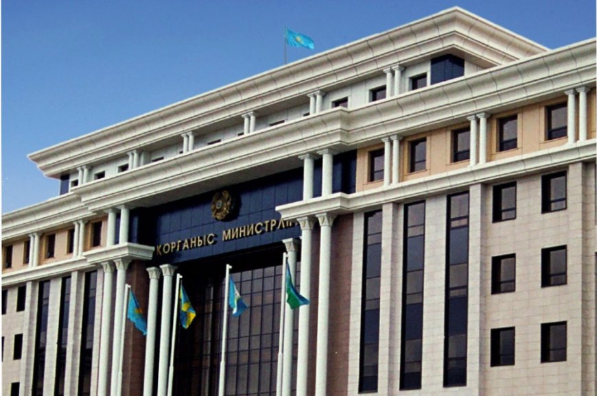 Қорғаныс министрлігінде ауыс-түйіс болды
