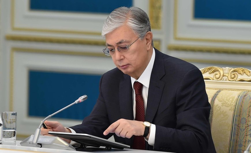 Президент тағы бір заңға қол қойды