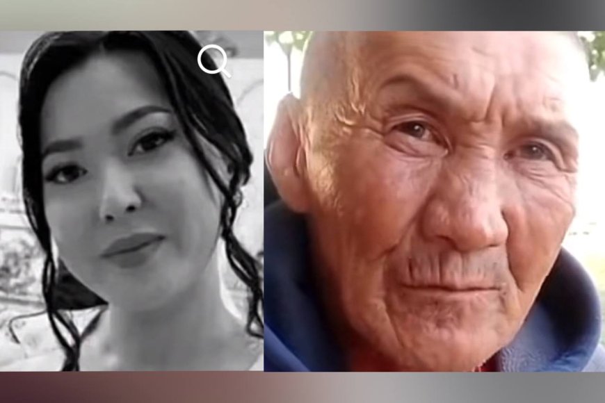 «Алтын келін болды»: Әйелін ат құйрығына байлап өлтірген күдіктінің туысы ағынан жарылды (ВИДЕО)