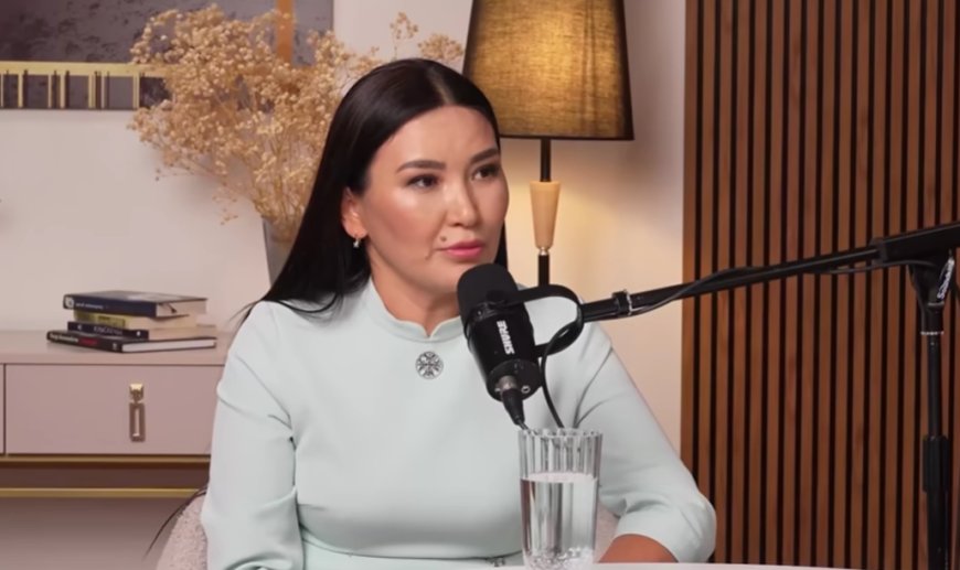 «Табытқа жатып, жаназамды тыңдадым»: Психолог Құралай өзін қалай емдегенін айтты (ВИДЕО)