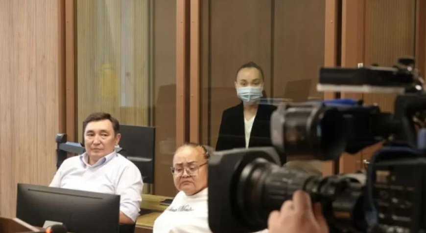«Денсаулығы нашар»: Блогер Перизат Қайраттың анасын үйқамақта қалдыруды сұрады