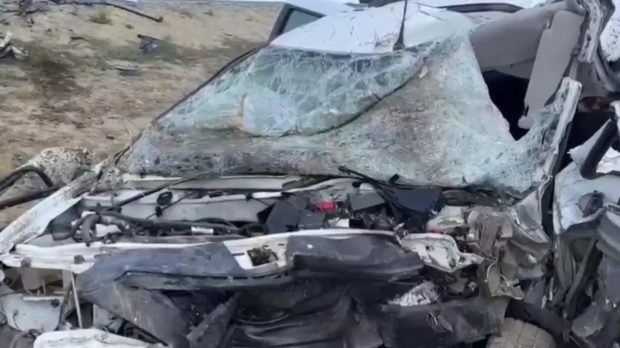 Дағыстанда отандасымыз төрт адамның өліміне себепкер болды