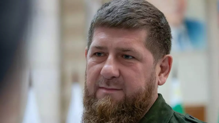 Рамзан Қадыров Түркияда суға кетіп қала жаздады