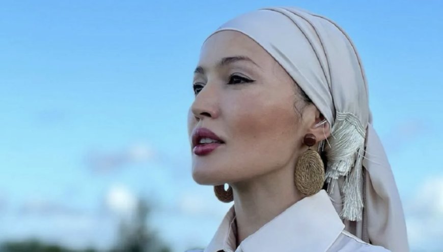 «Шарап ішкенді ұнатамын»: Кәмшат Жолдыбаева ішімдікке көзқарасын айтты (ВИДЕО)