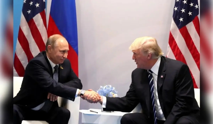 Путин мен Трамп Қытайда кездесуі мүмкін